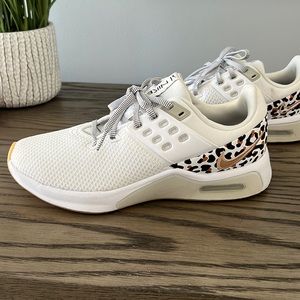 Nike cheetah print running shoes